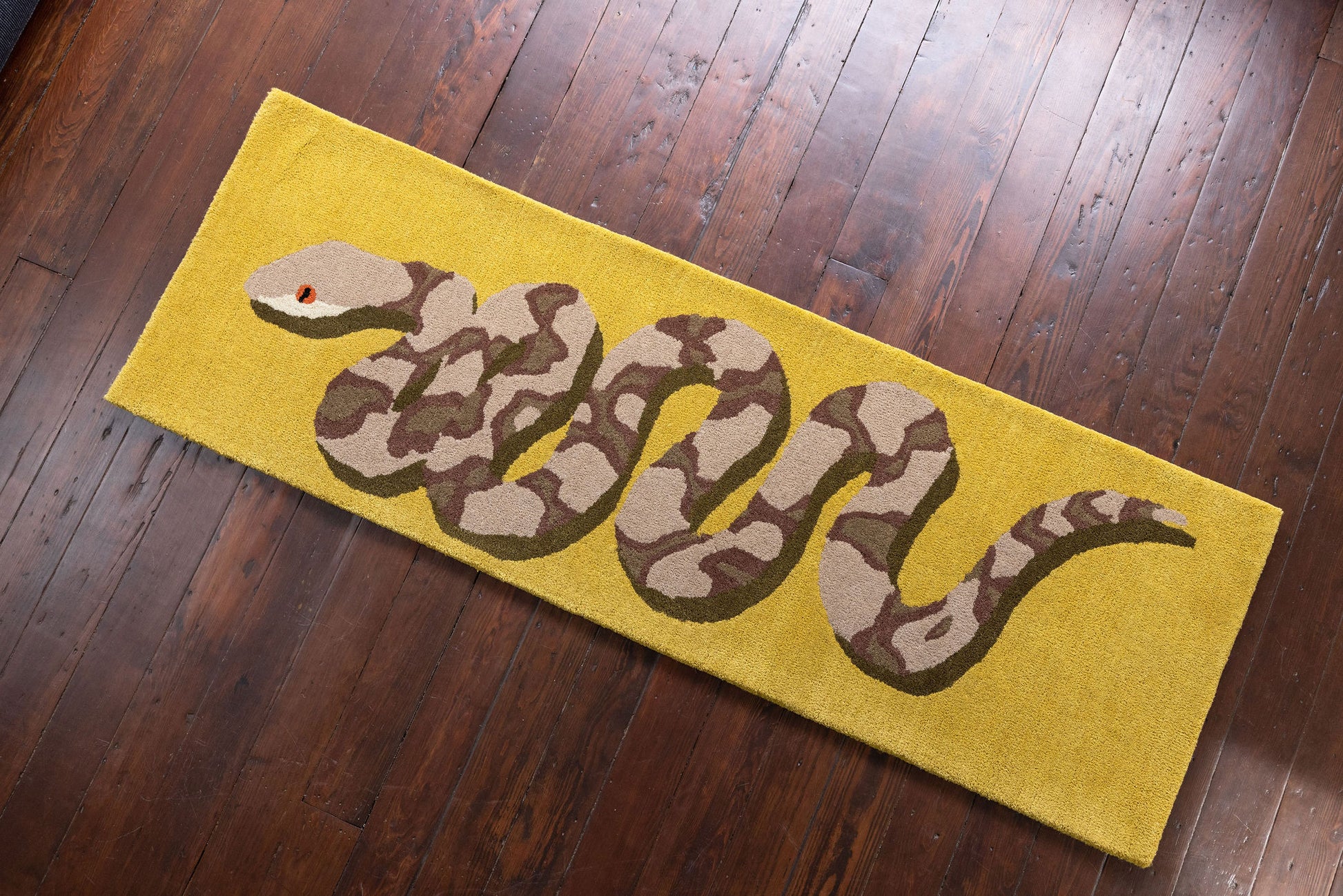 Copperhead Snake Runner image 3