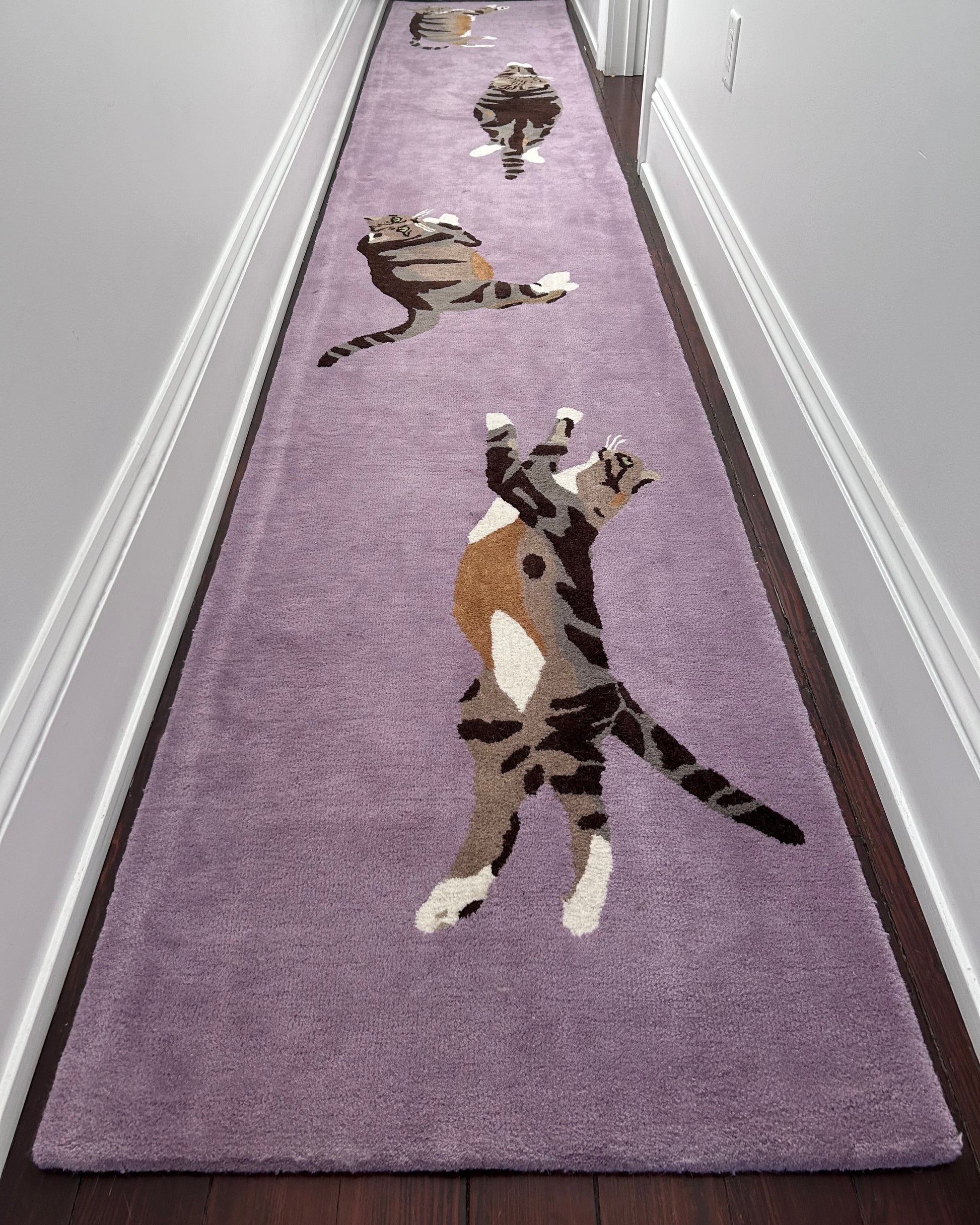 Cat Runner image 2