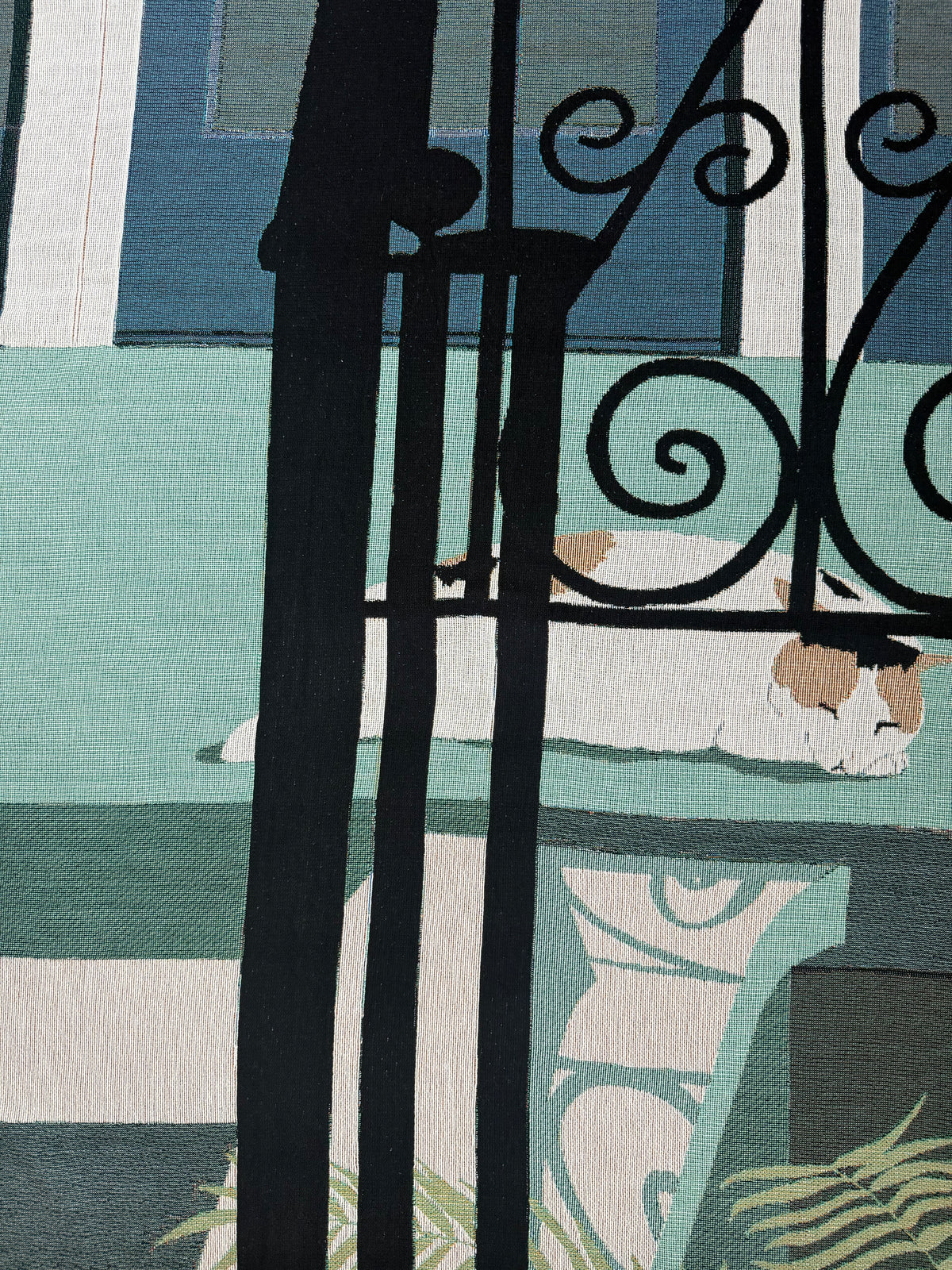 Marigny House with Clouet the Cat