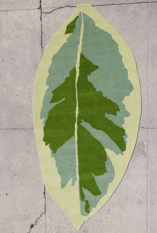 Leaf Rug 6 image 0