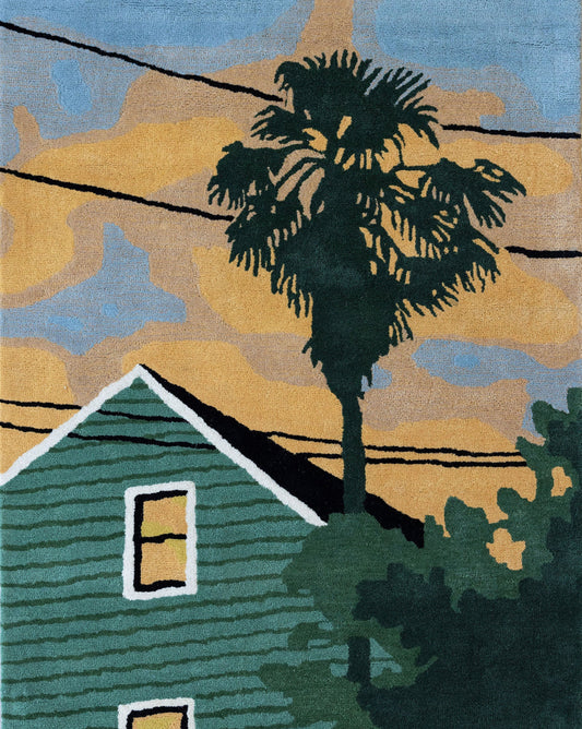 Sunset Palm at Barrel Proof image 0