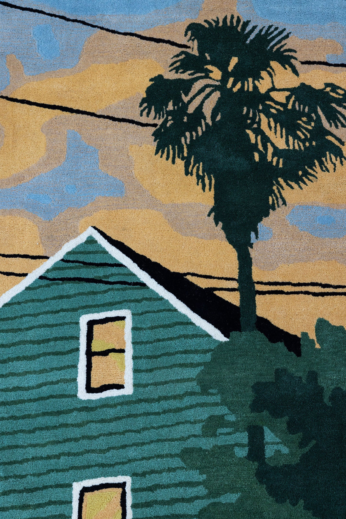 Sunset Palm at Barrel Proof image 2