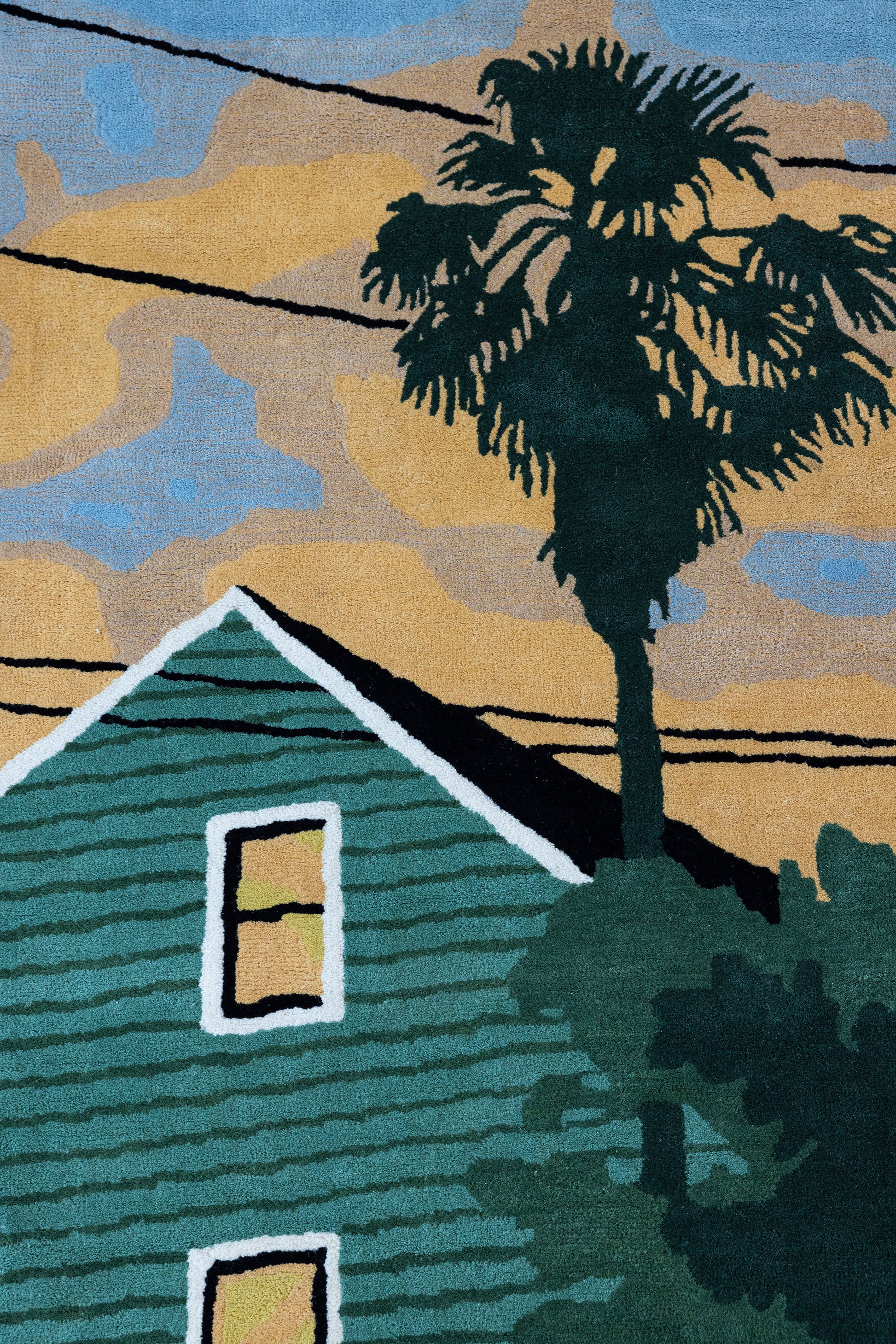 Sunset Palm at Barrel Proof image 2