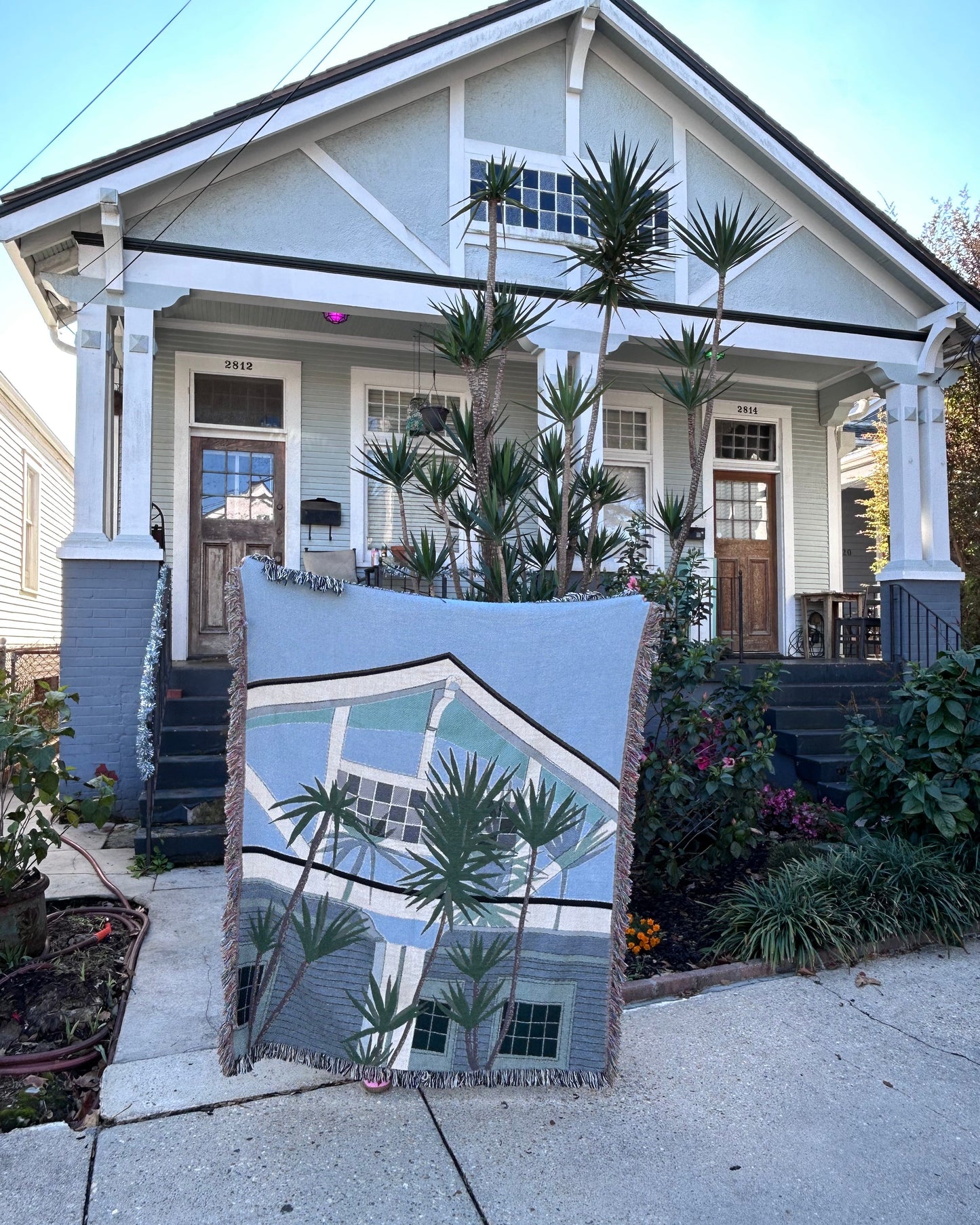 Yucca House Blanket image 0