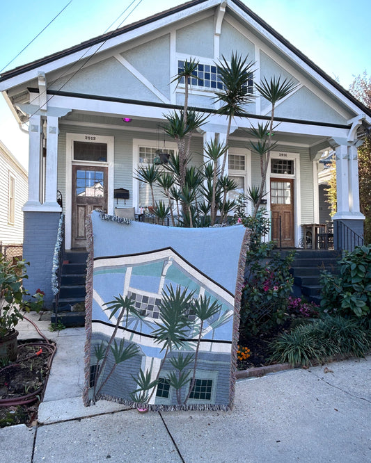 Yucca House Blanket image 0