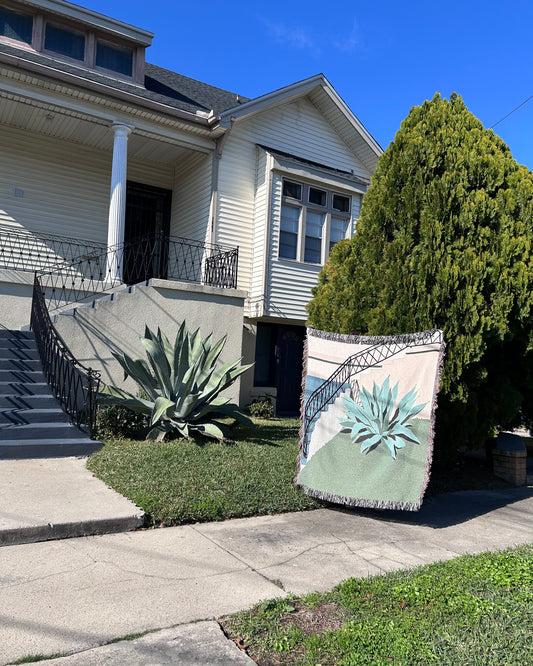 Agave Blanket image 0