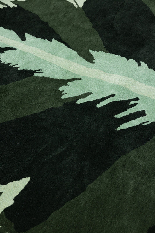 Leaf Rug 7 image 1