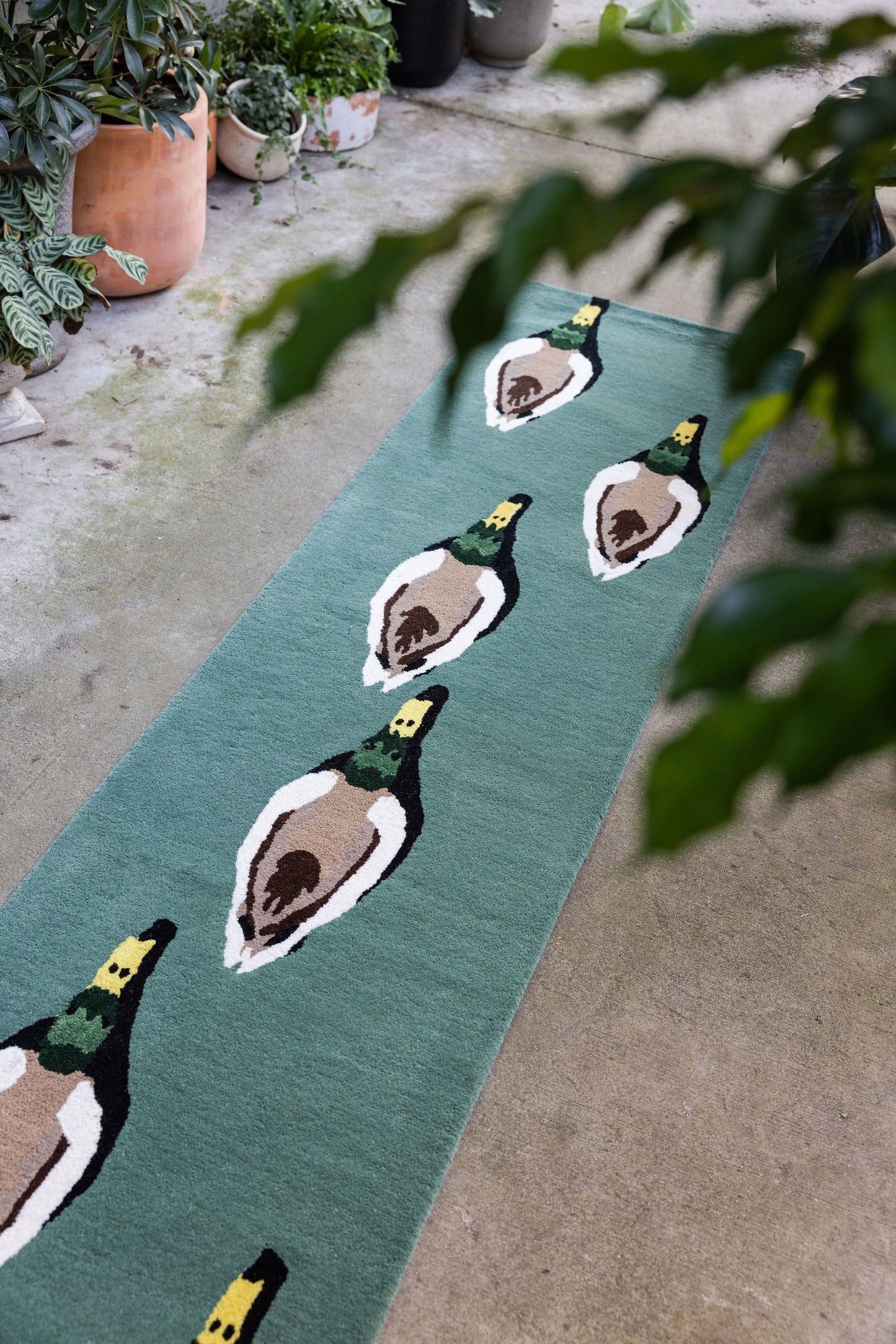 Ducks in a Row Runner image 3