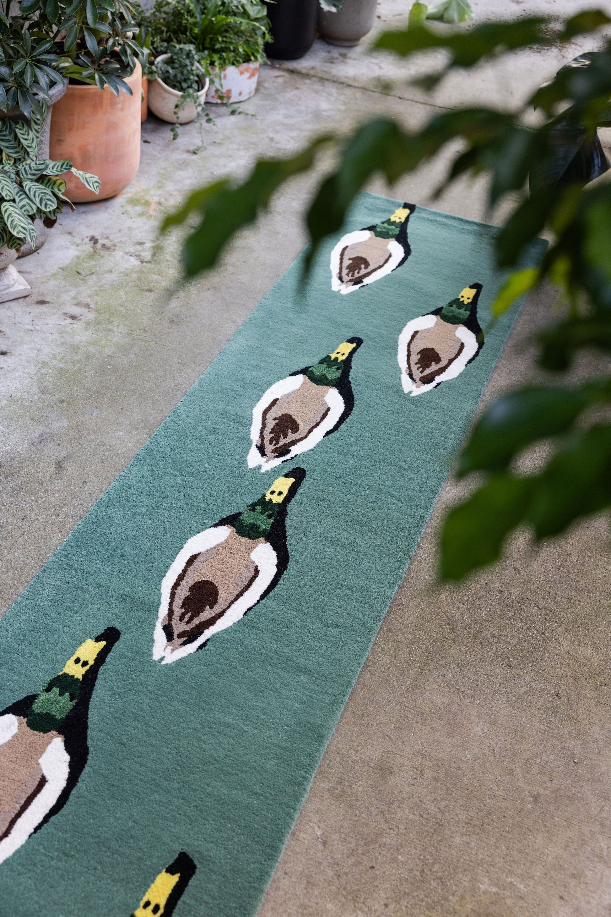Ducks in a Row Runner image 3