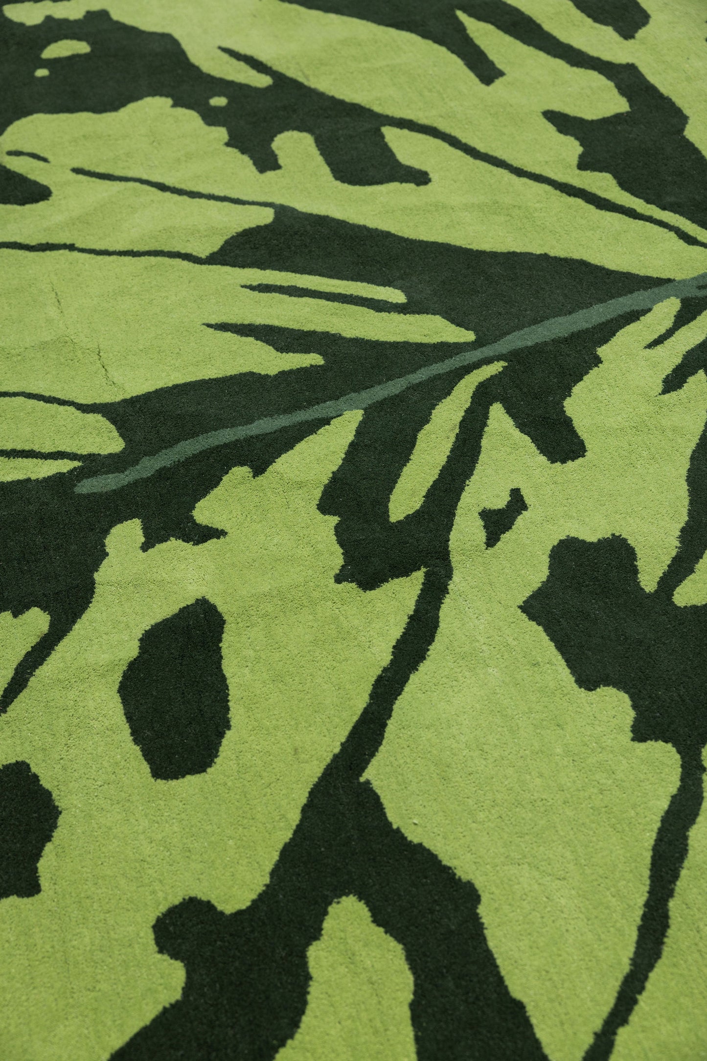 Leaf Rug 4 image 1