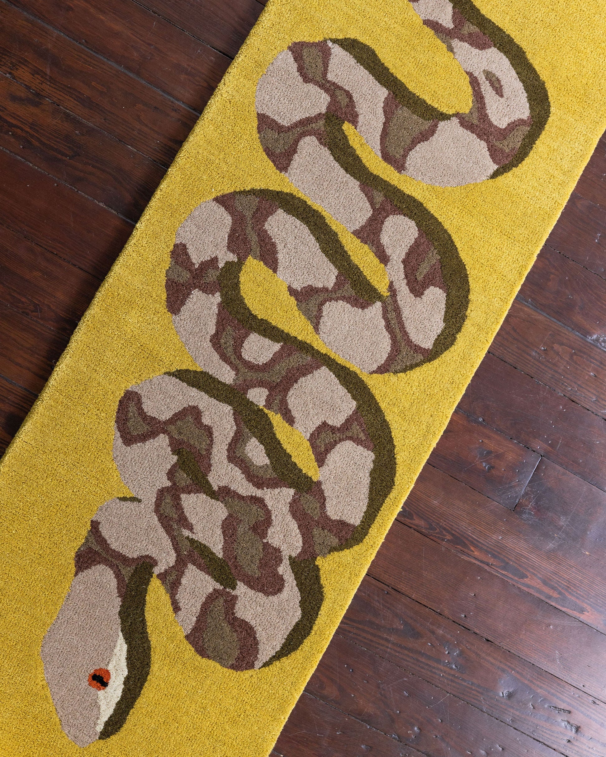 Copperhead Snake Runner image 2