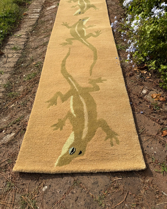 Anole Rug