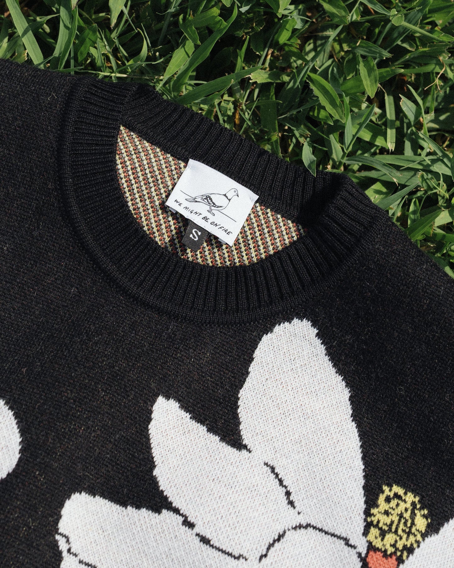 Knitwear Design #2 Magnolia