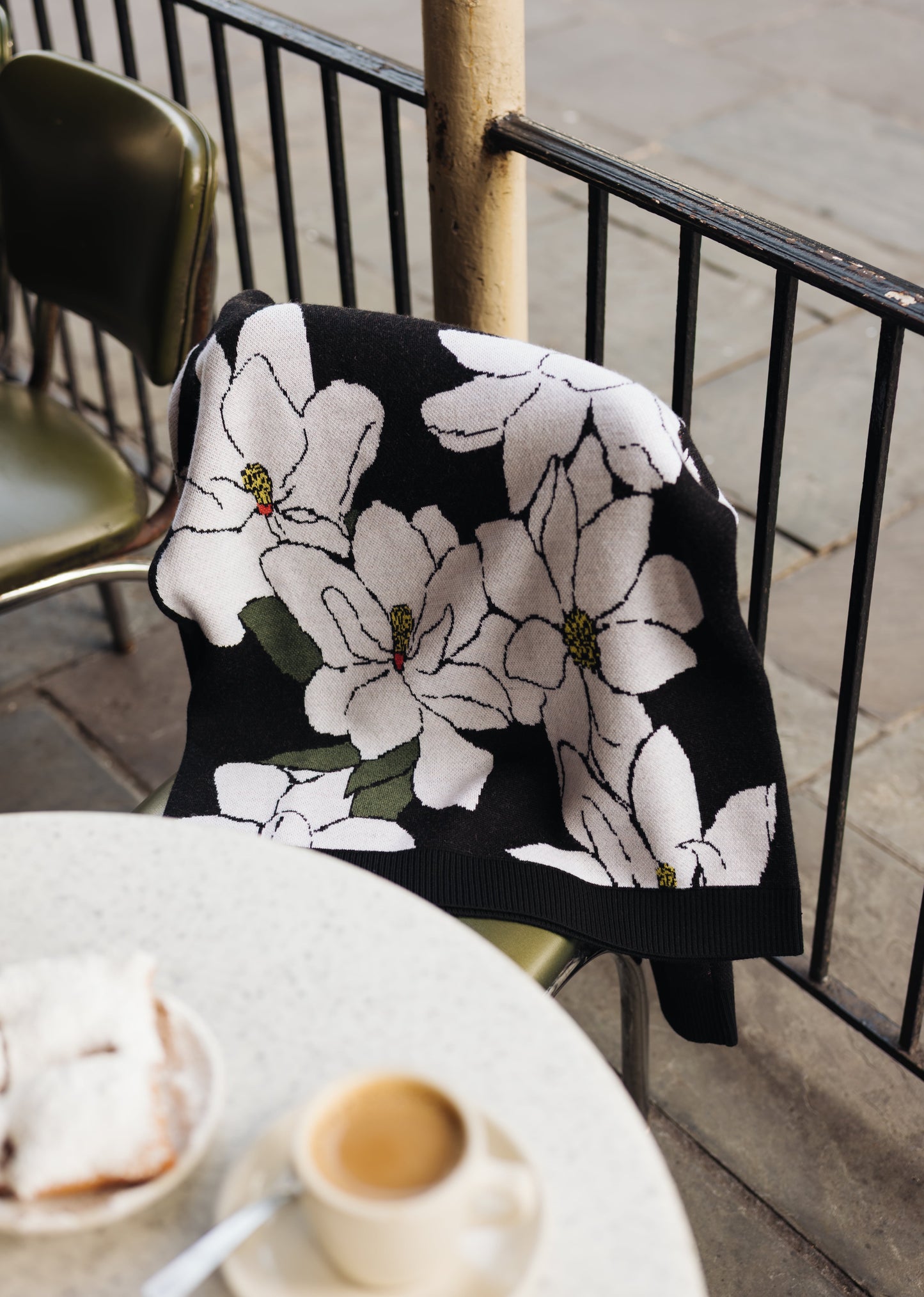 Knitwear Design #2 Magnolia