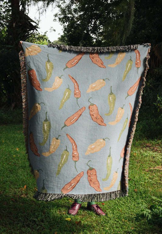 Pepper Blanket