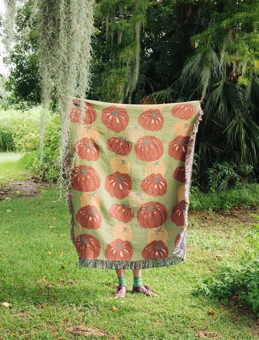 Tomato Blanket