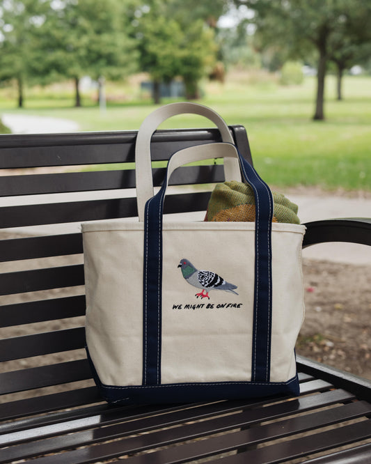 WMBOF L.L. Bean Tote
