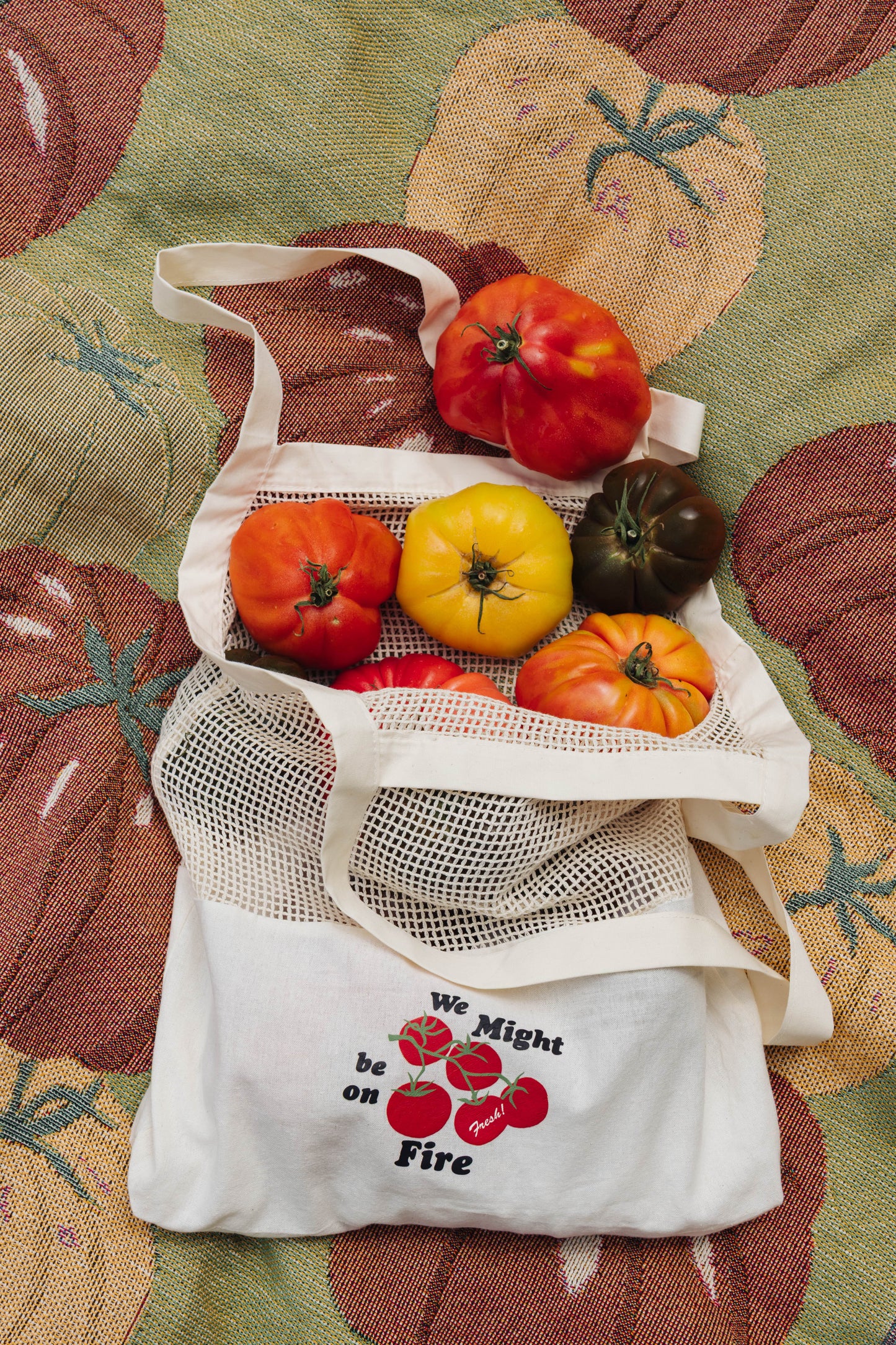 Farmers Market Tote