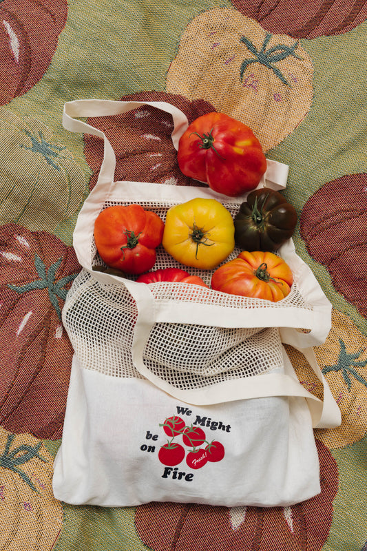 Farmers Market Tote