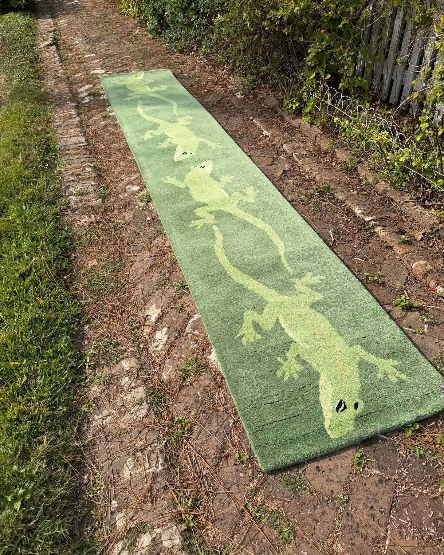 Anole Rug