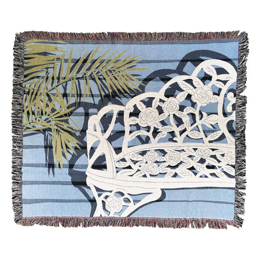 Front Porch Blanket