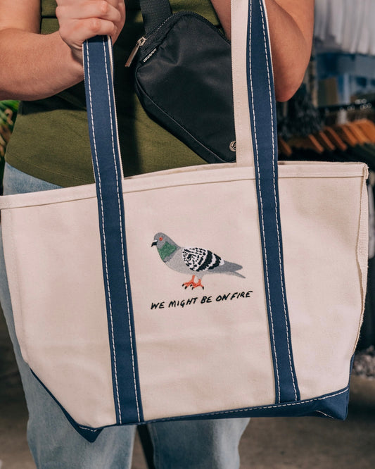 WMBOF L.L. Bean Tote