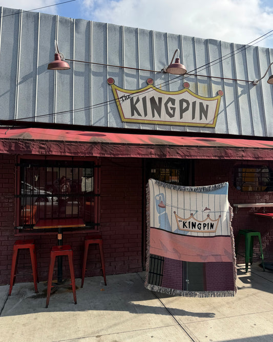 Kingpin Blanket