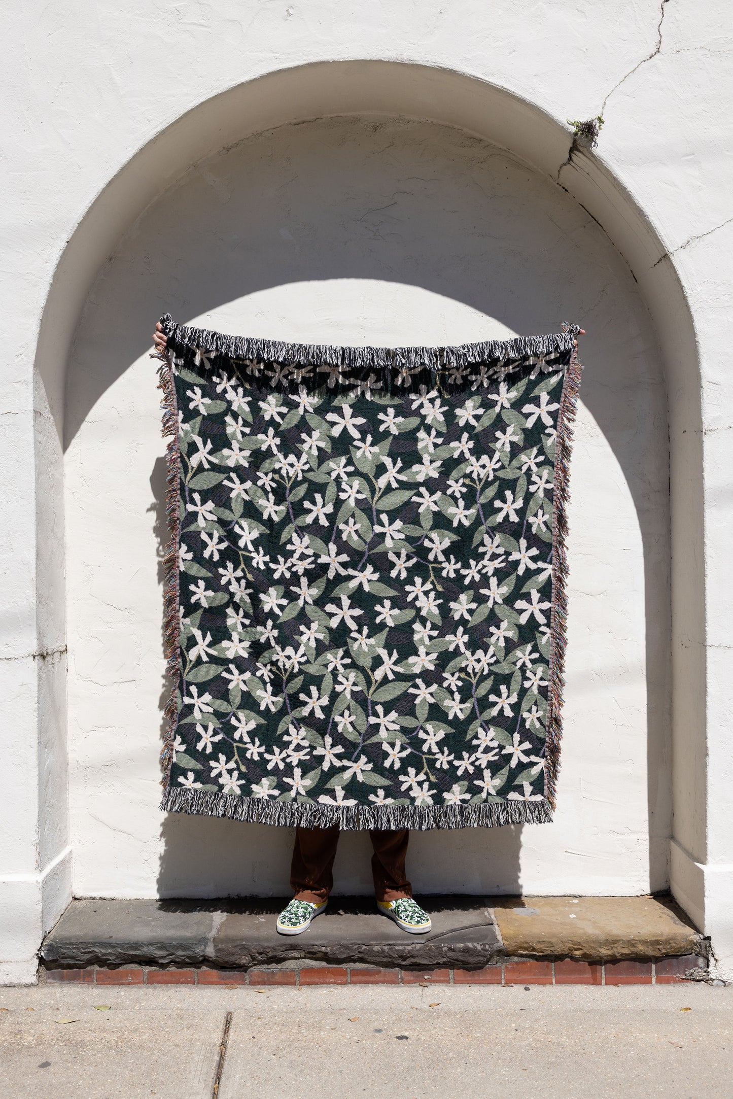 Jasmine Blanket