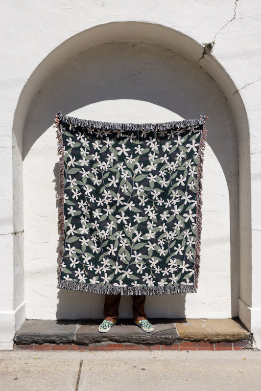 Jasmine Blanket