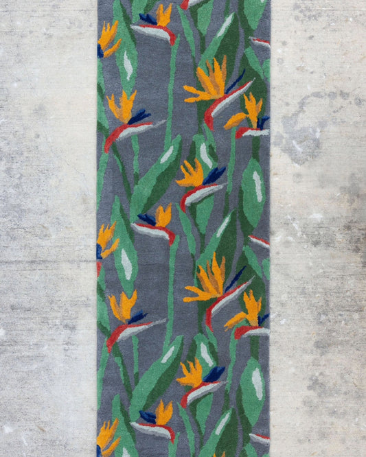 Bird of Paradise Runner