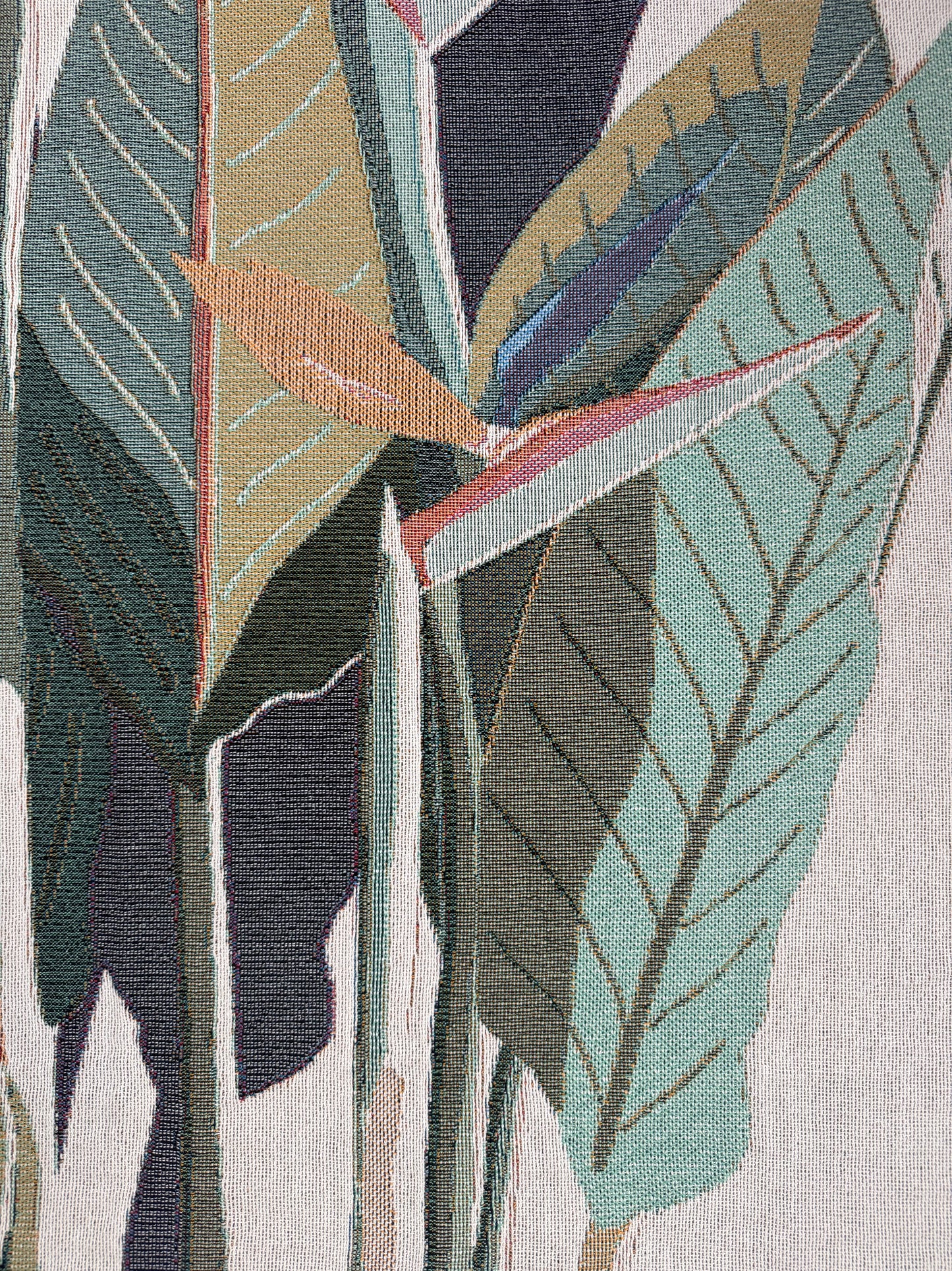 Bird of Paradise Blanket