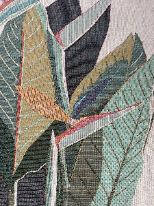 Bird of Paradise Blanket
