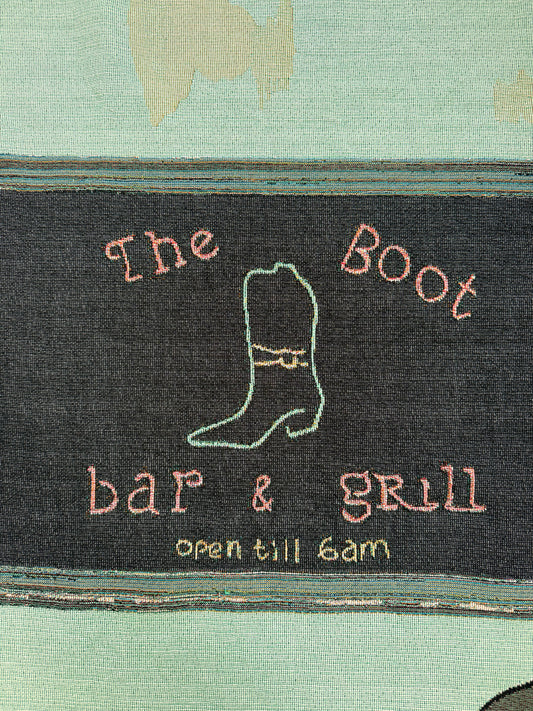 The Boot Blanket