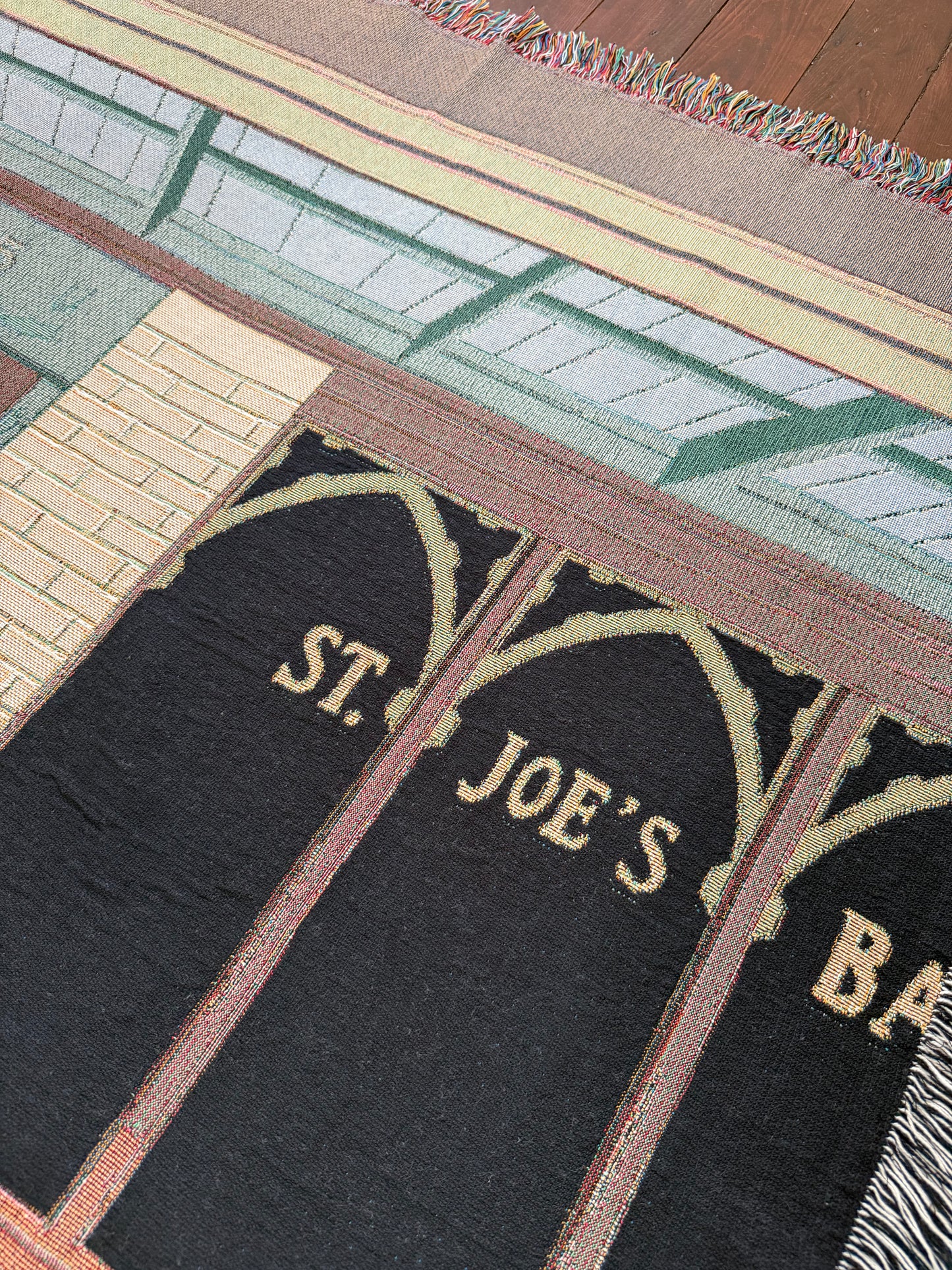 St. Joe's Blanket