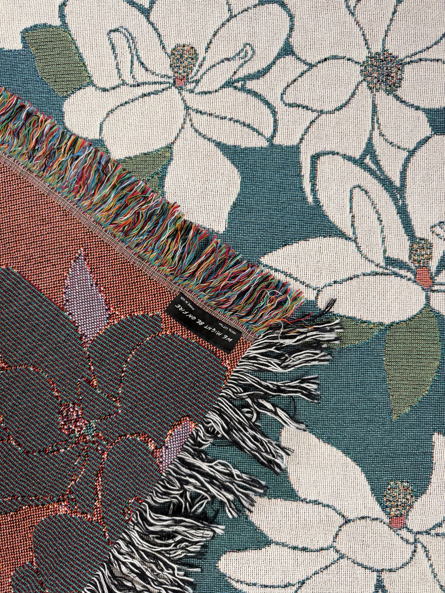 Magnolia Blanket