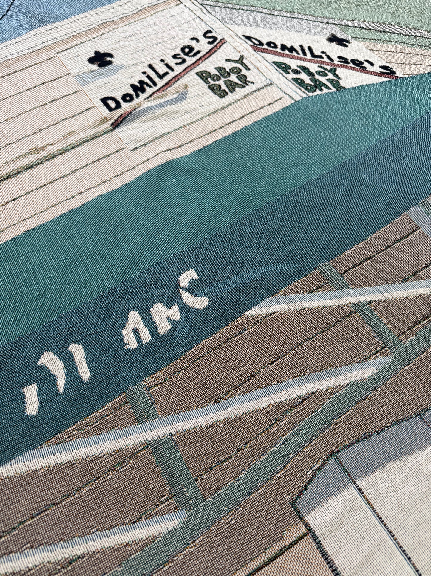 Domilise's Blanket