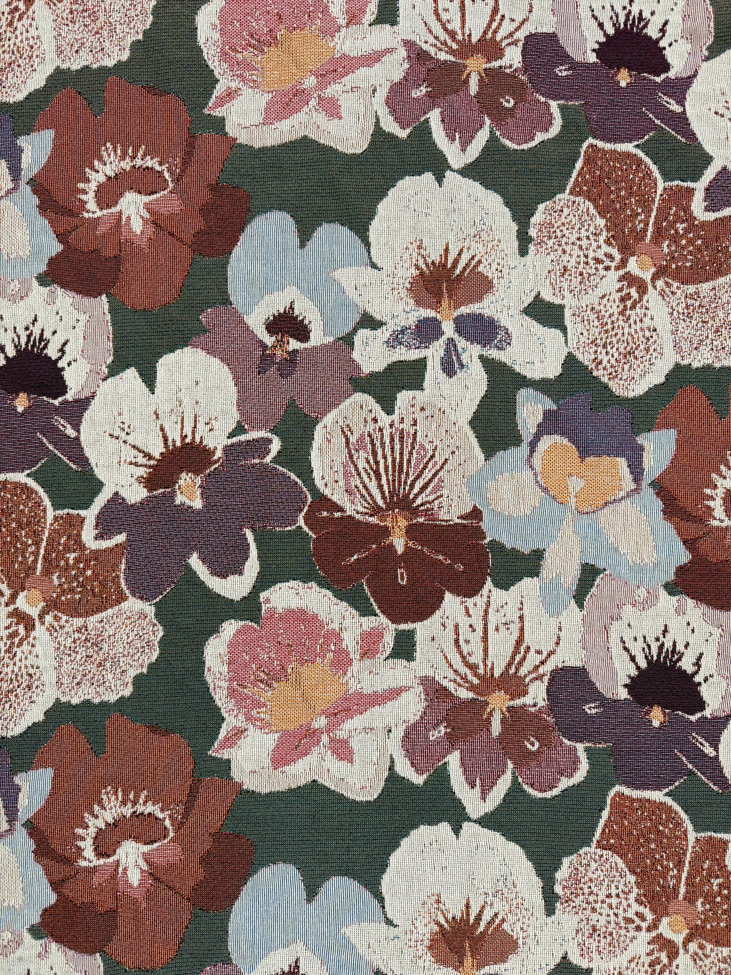 Orchid Blanket