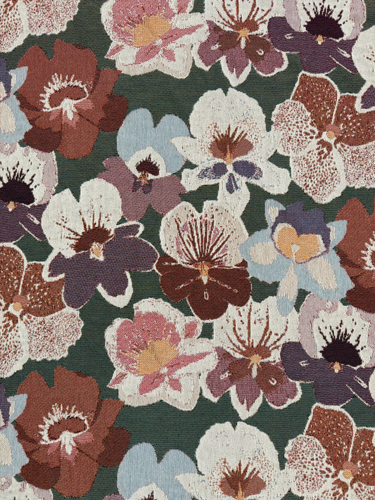 Orchid Blanket
