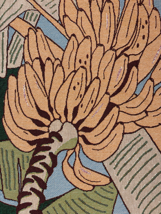 Banana Tree Blanket