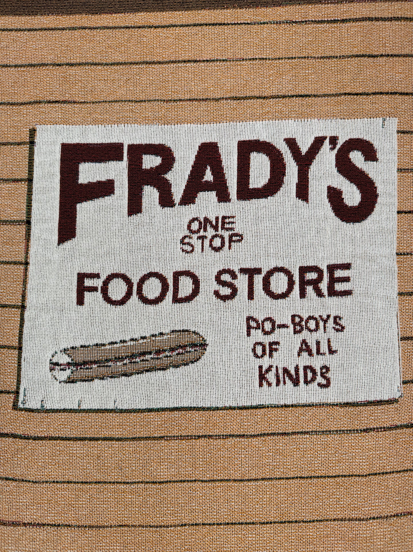Frady’s Blanket