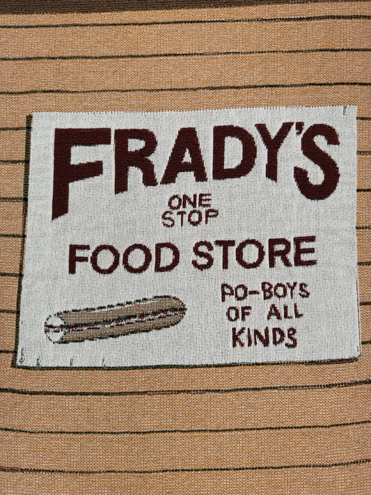 Frady’s Blanket