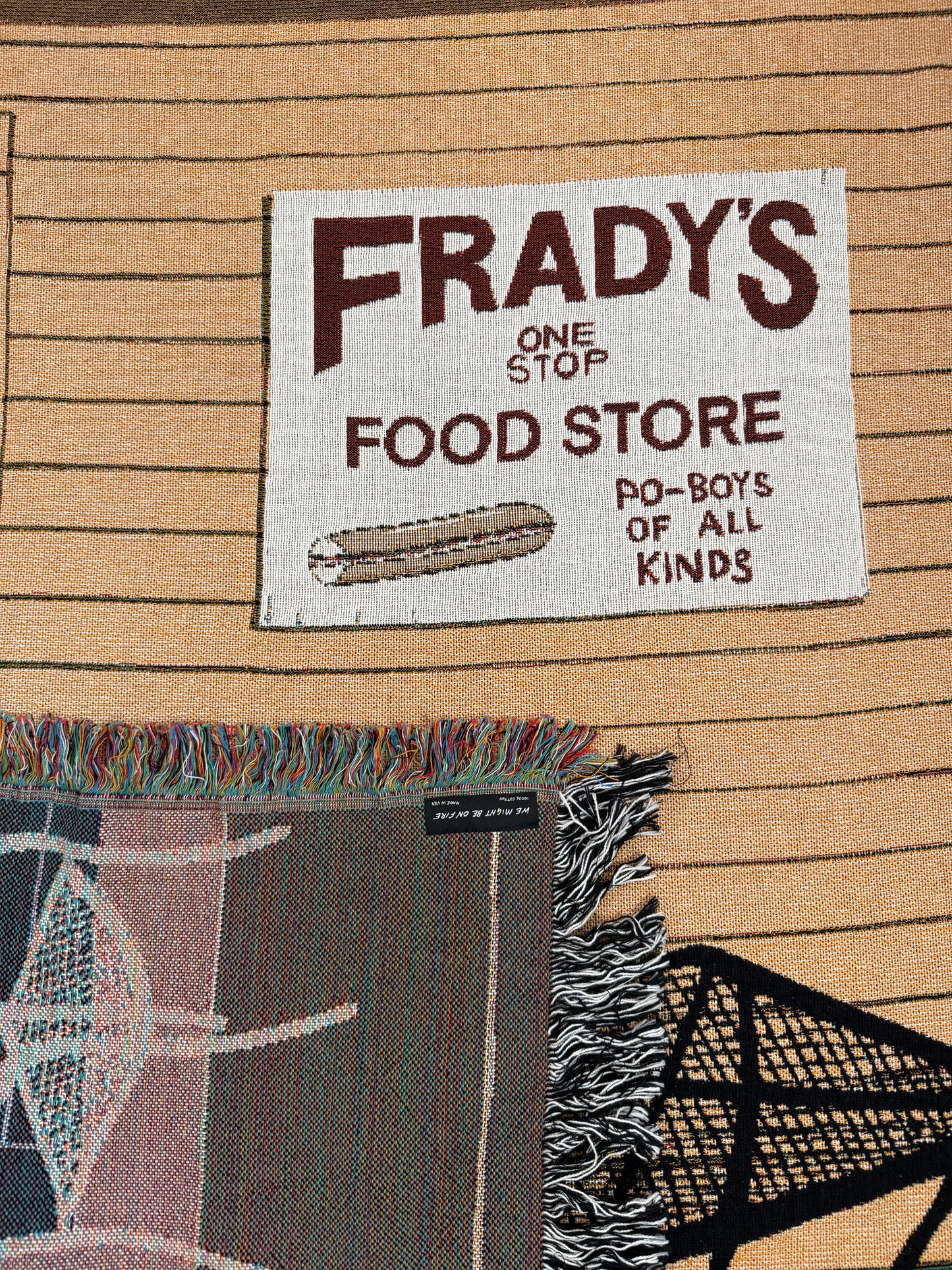Frady’s Blanket