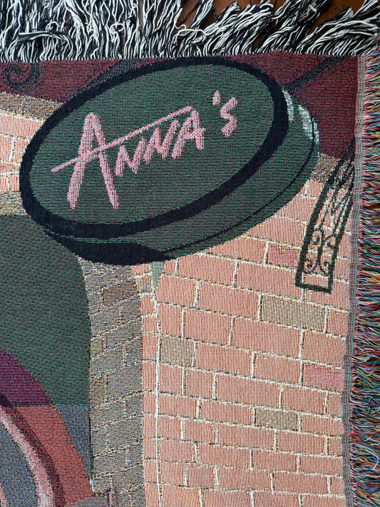 Anna’s Blanket