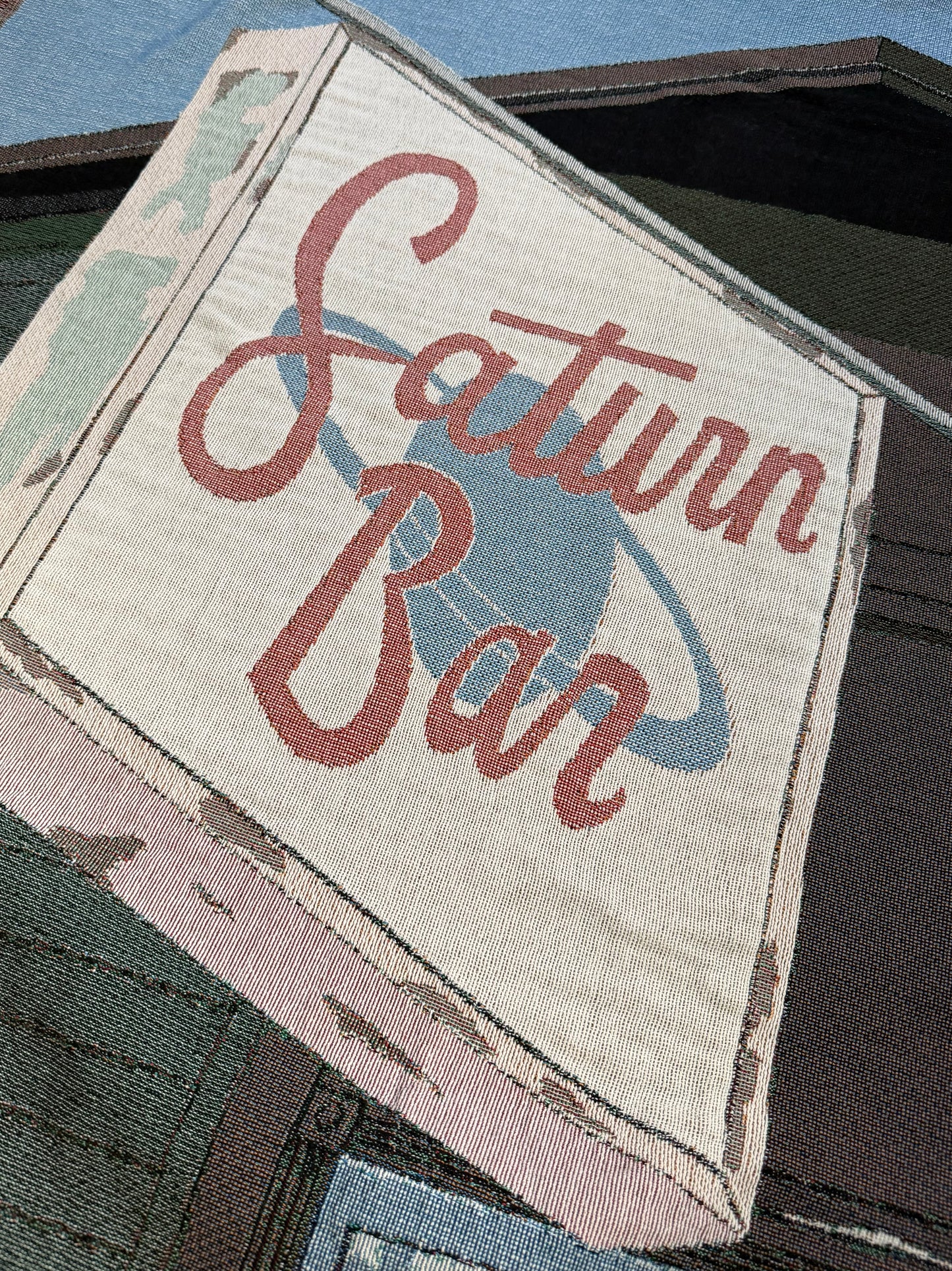 Saturn Bar Blanket