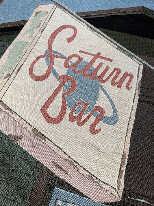 Saturn Bar Blanket