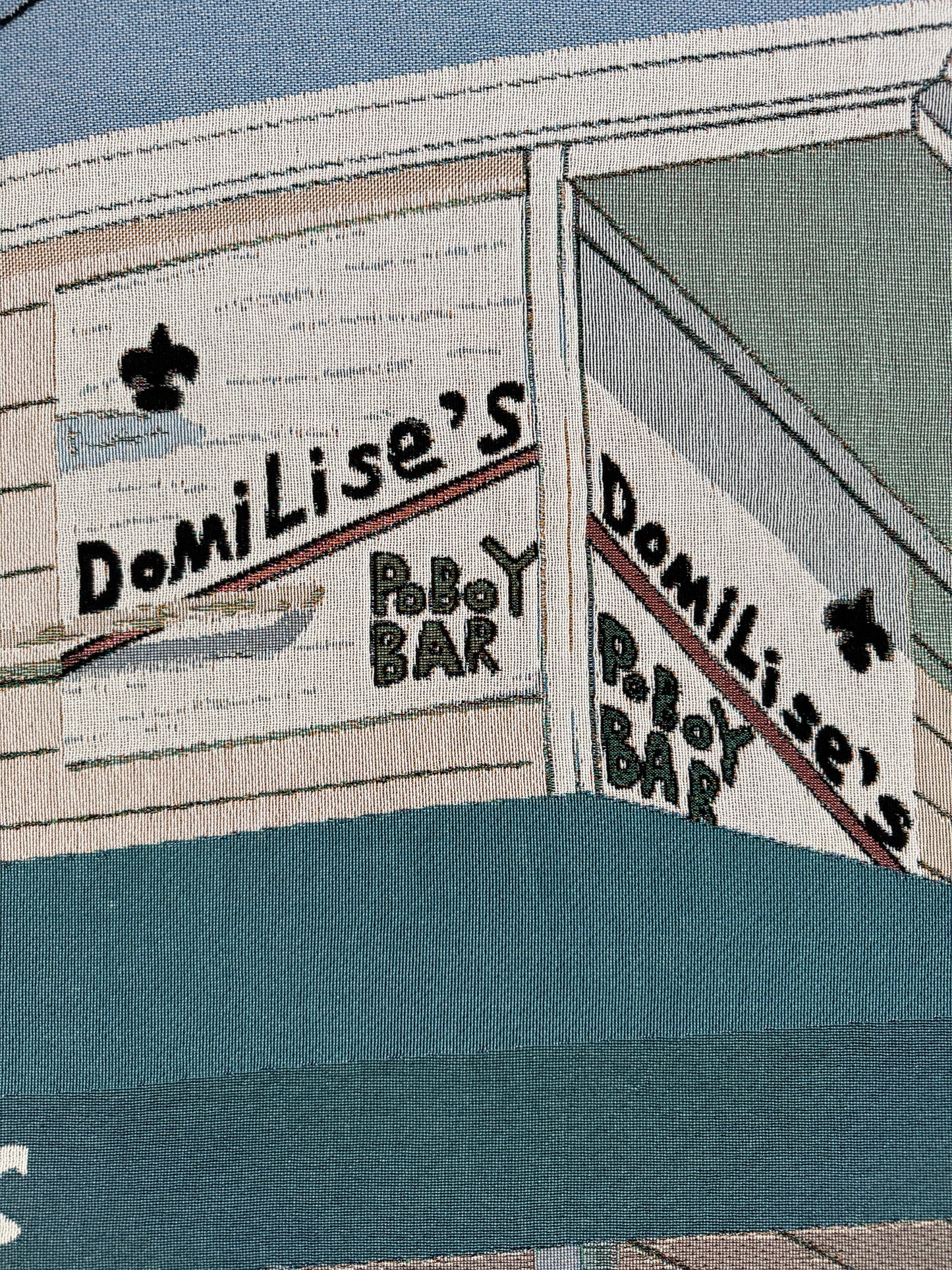 Domilise's Blanket