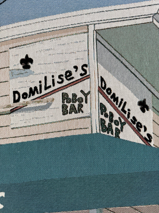 Domilise's Blanket
