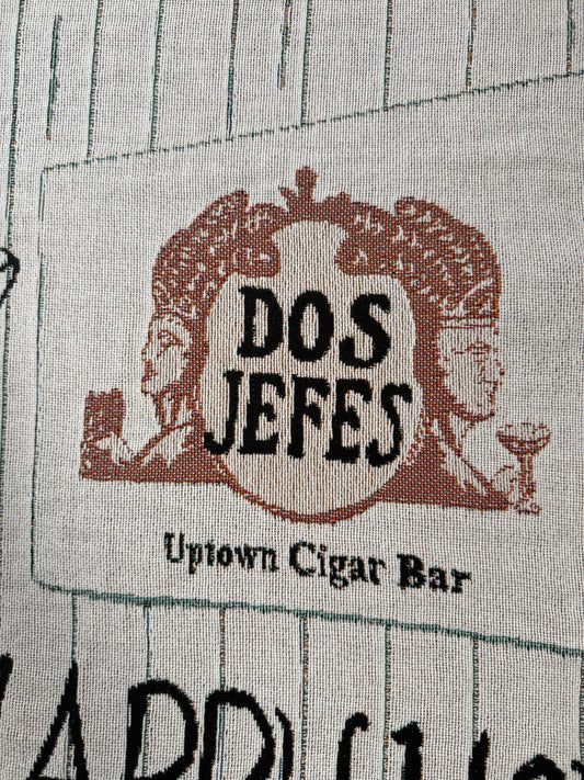 Dos Jefes Blanket