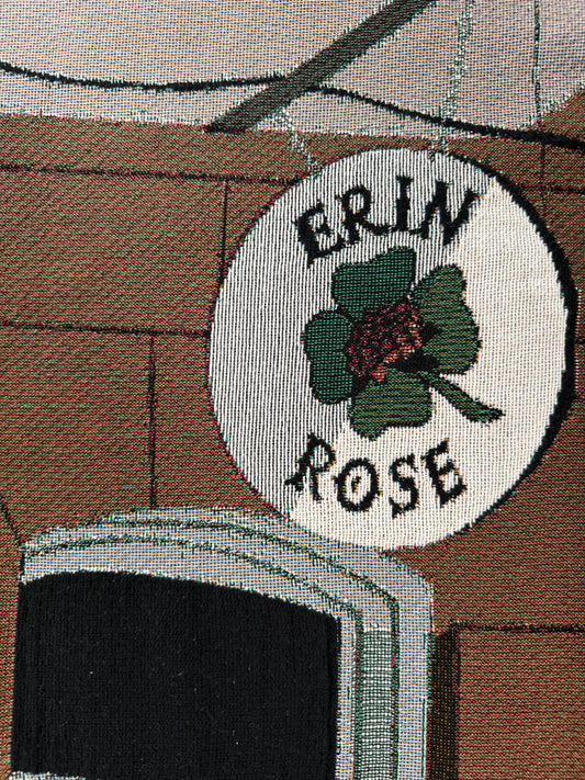 Erin Rose Blanket