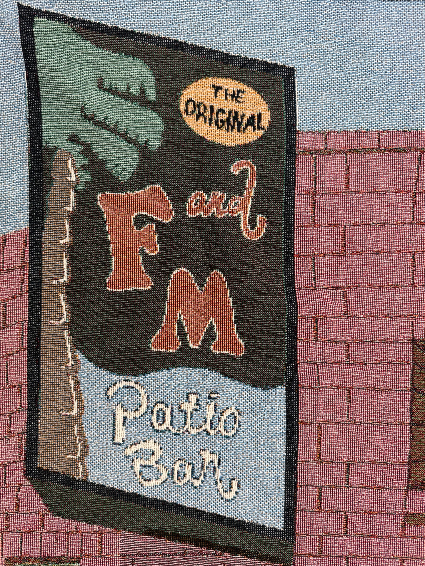 F and M Blanket